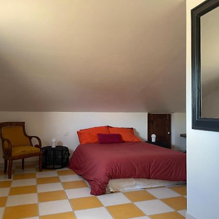 Bed and Breakfast Le Patio D'Arlés Exterior foto