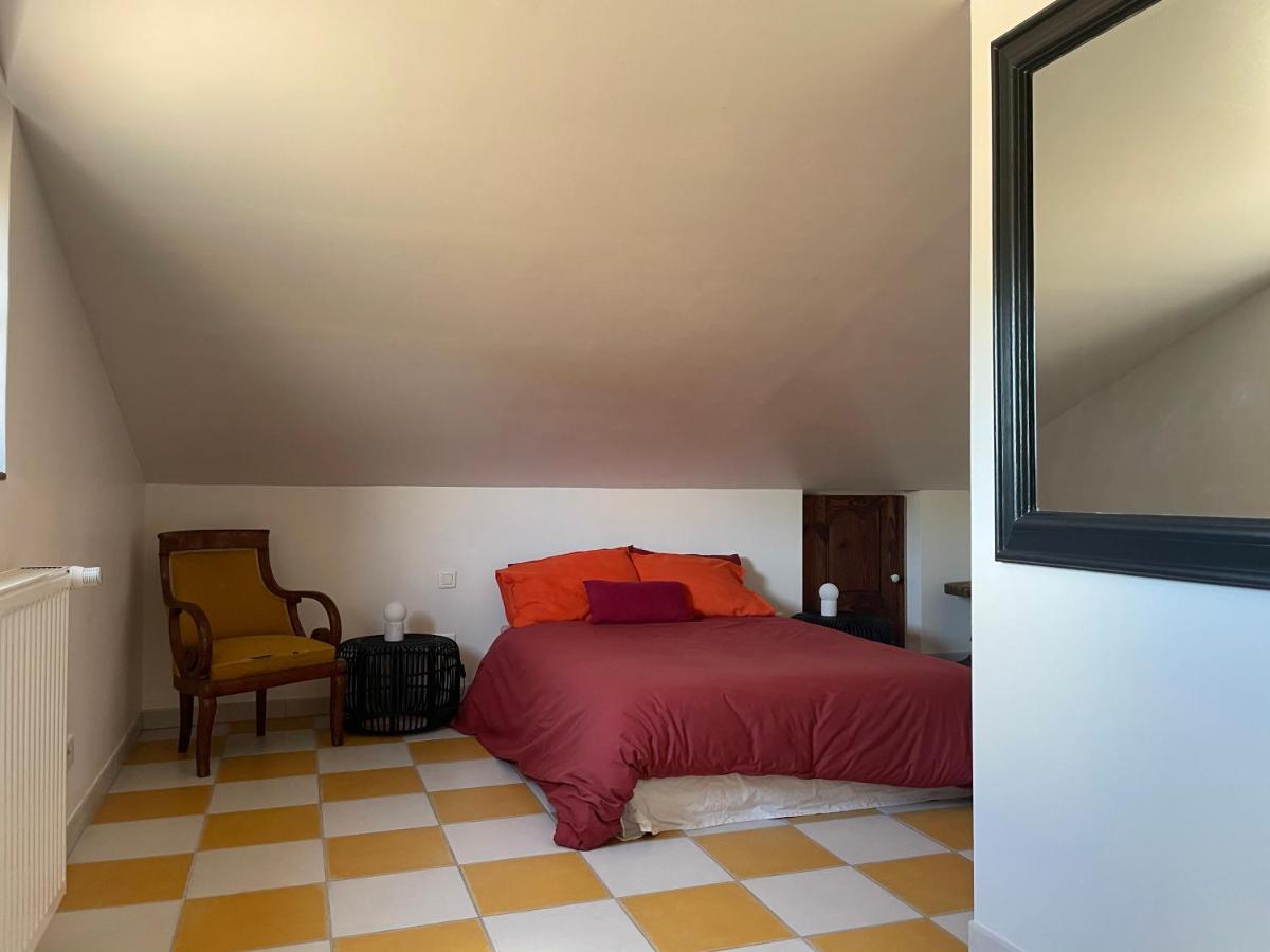 Bed and Breakfast Le Patio D'Arlés Exterior foto